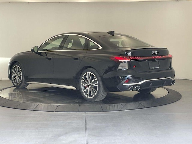 2025 Audi S5 Sedan