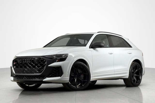 Photo of 2026 Audi RS Q8 SUV performance 