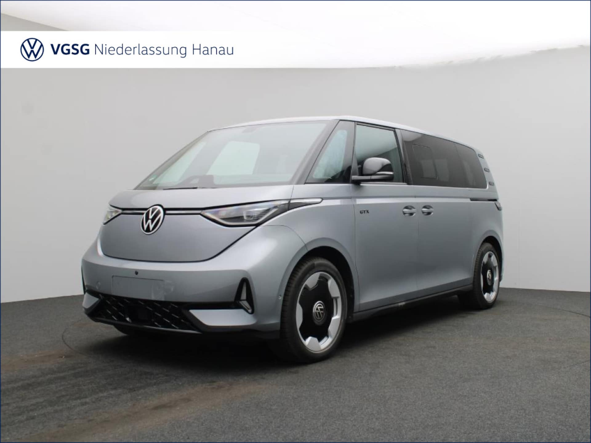Volkswagen ID. Buzz GTX