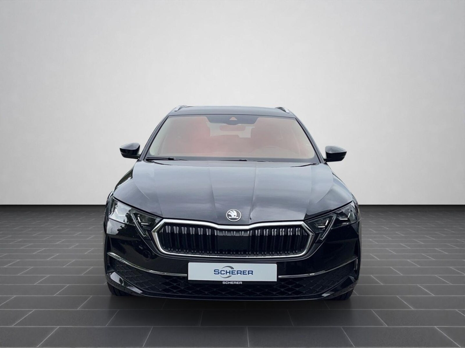 Škoda Octavia Combi – Bild 5