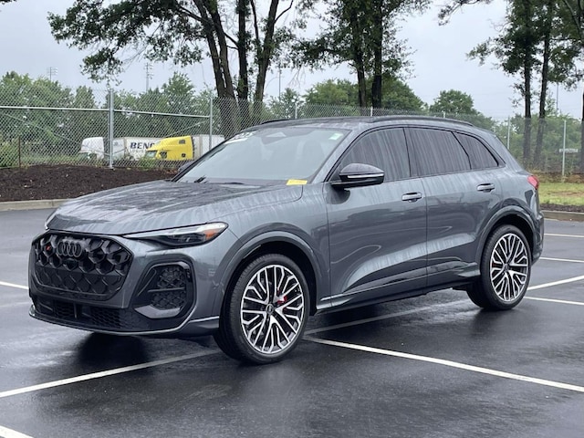 2025 Audi SQ5
