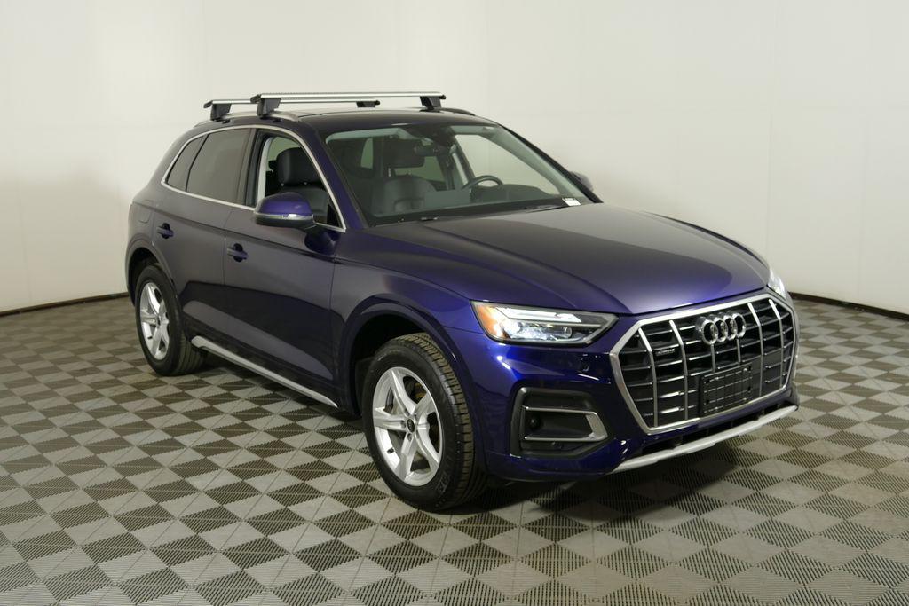 2023 Audi Q5 40 Premium's photo
