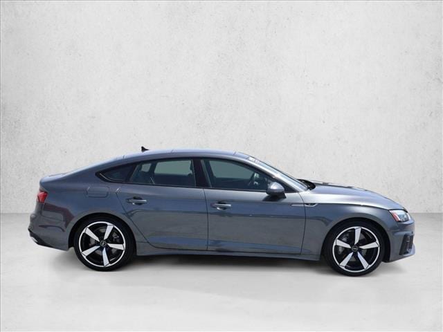 2025 Audi A5 Sportback