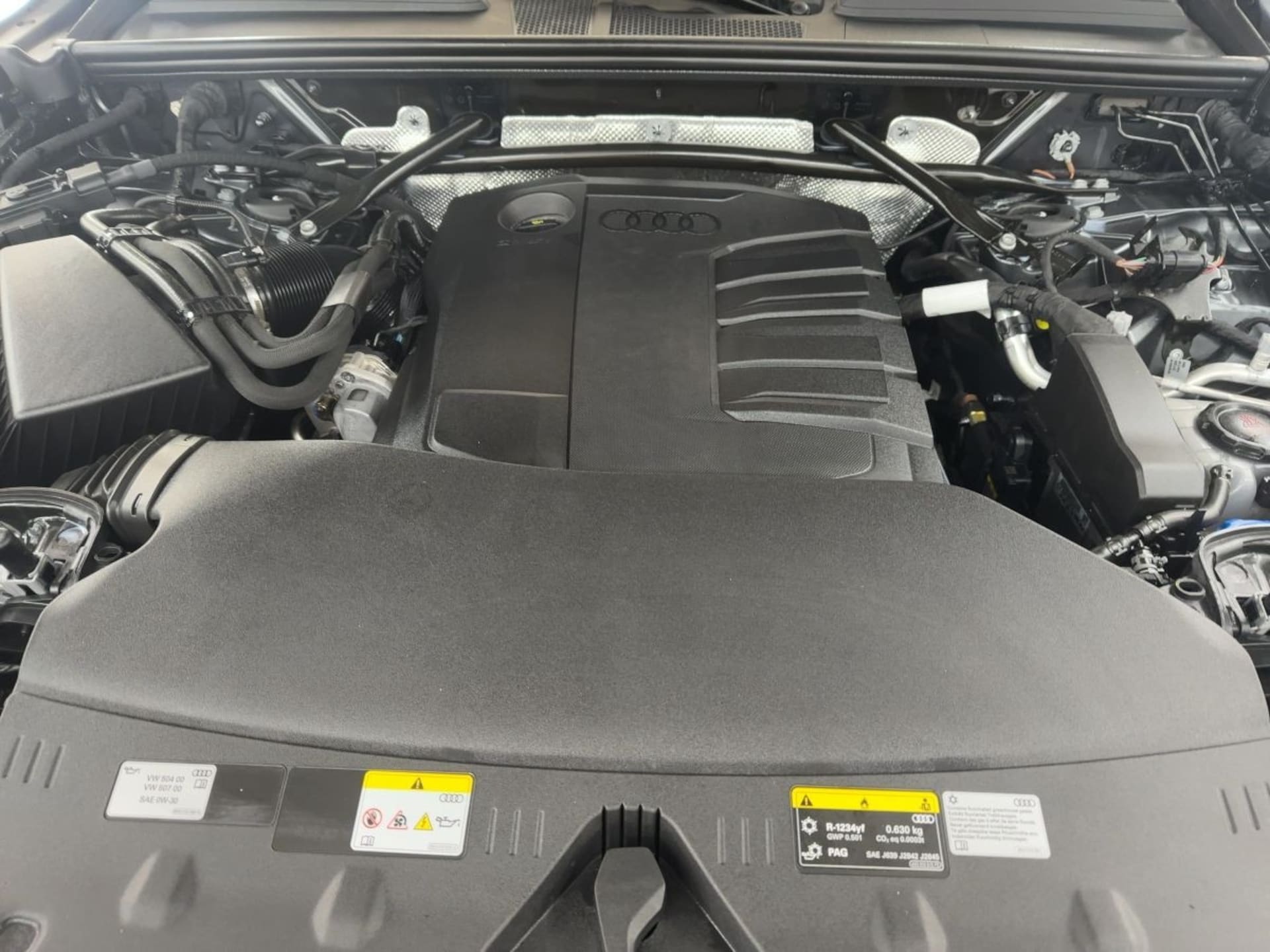 Audi Q5 SUV edition one