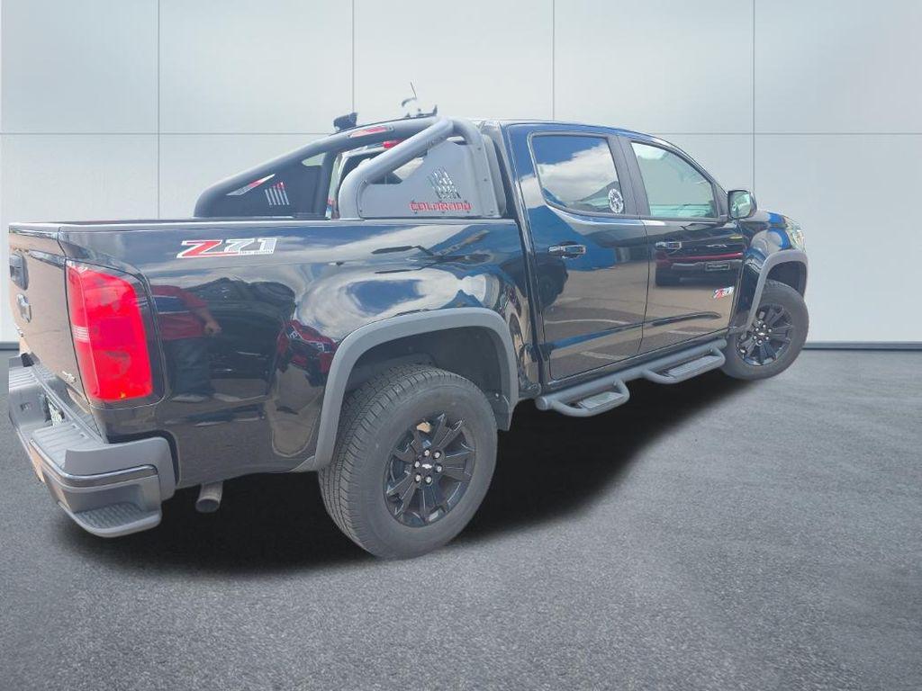 2017 Chevrolet Colorado 4WD Z71 Crew Cab Short Box's photo