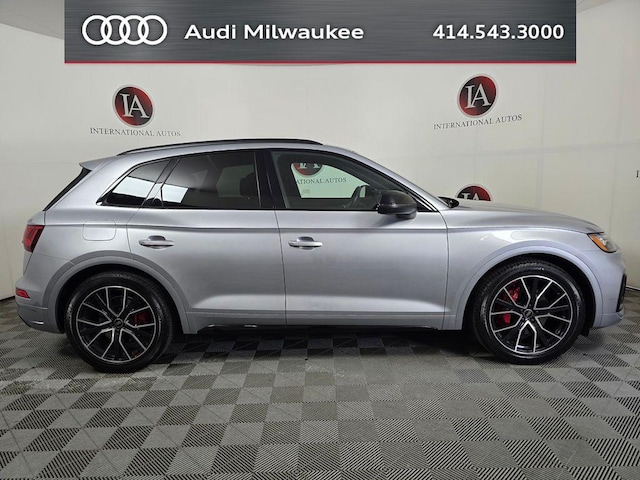 2023 Audi SQ5