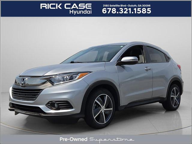 2022 Honda HR-V