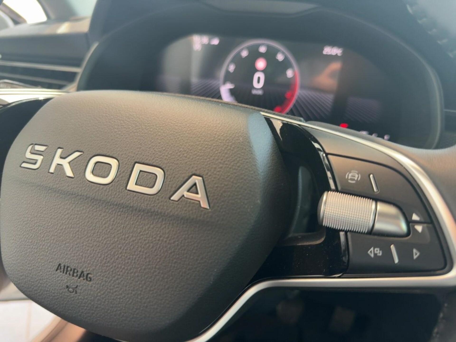 Skoda Scala Tour