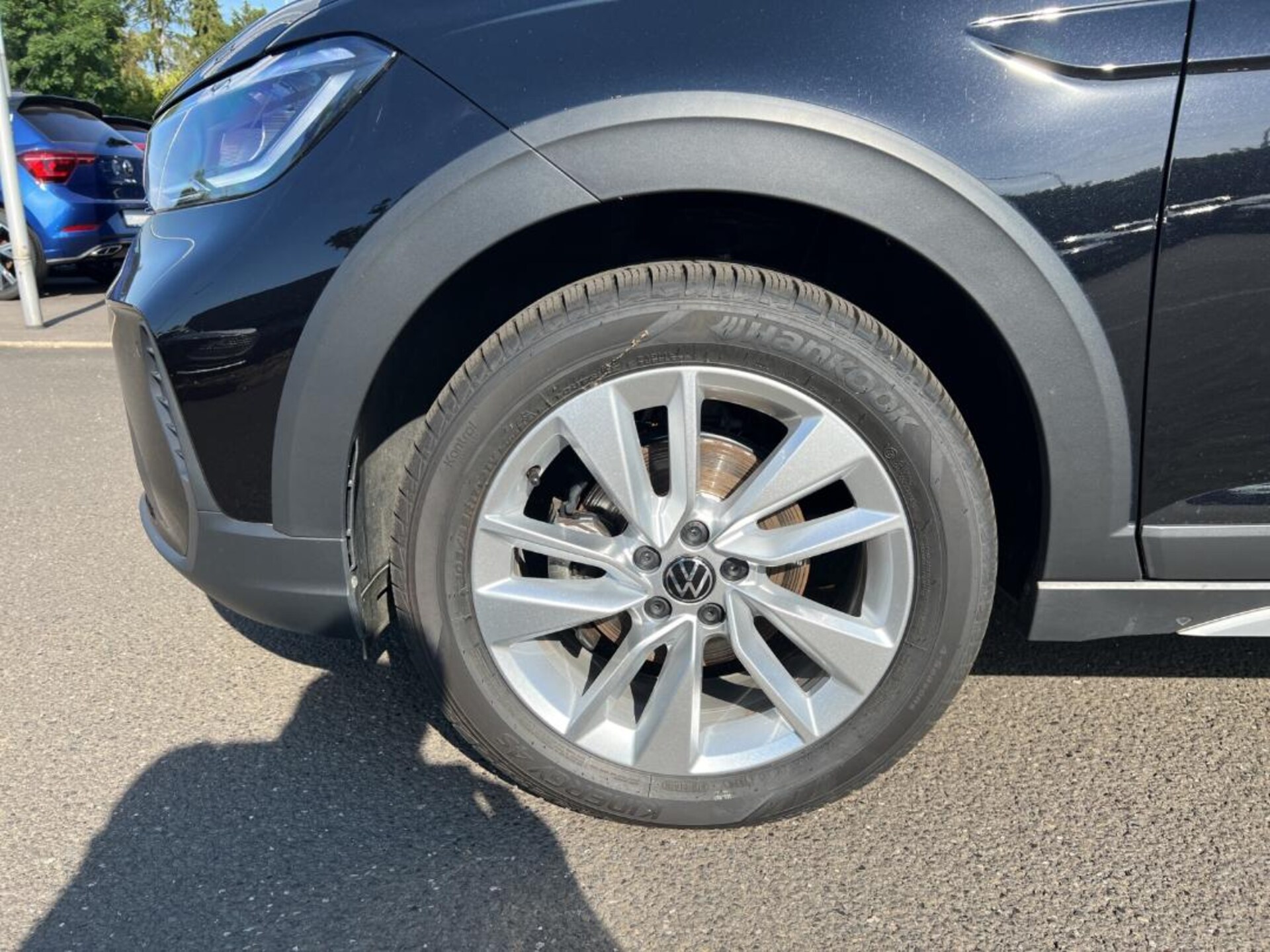 Volkswagen Taigo ENERGY