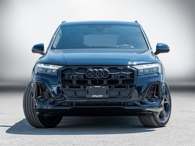 2026 Audi Q7