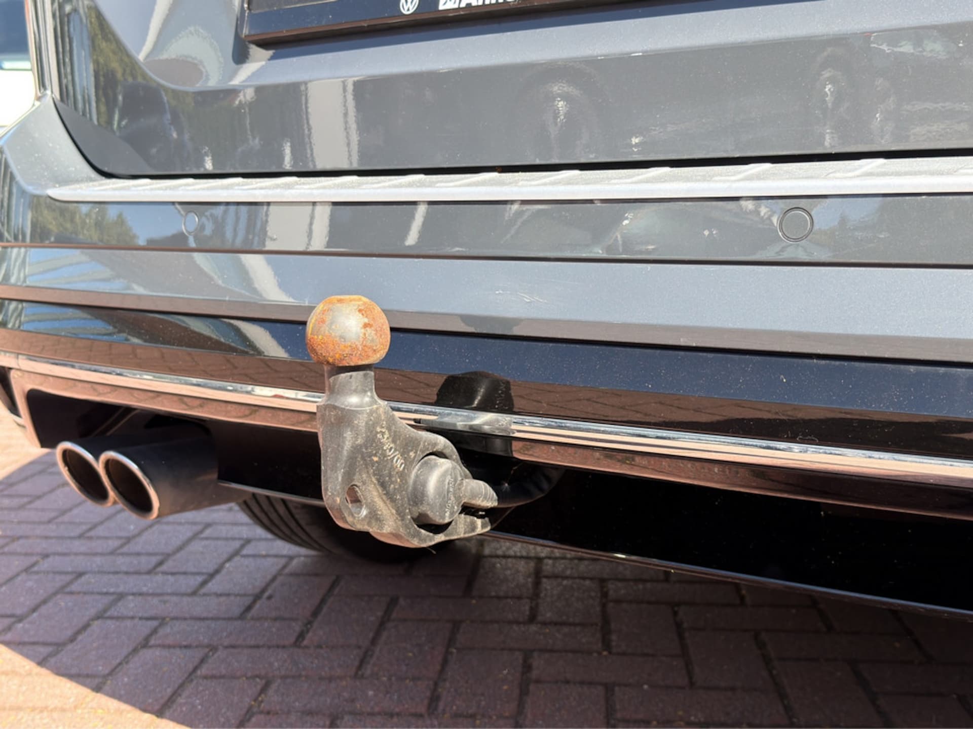Volkswagen Touran Highline