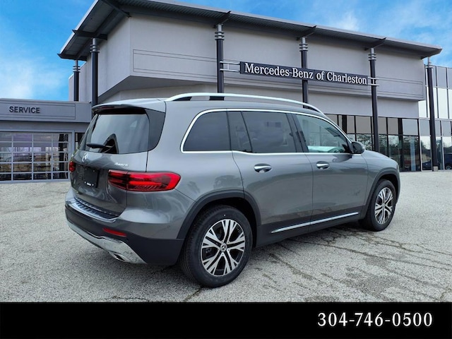 2026 Mercedes-Benz GLB 250