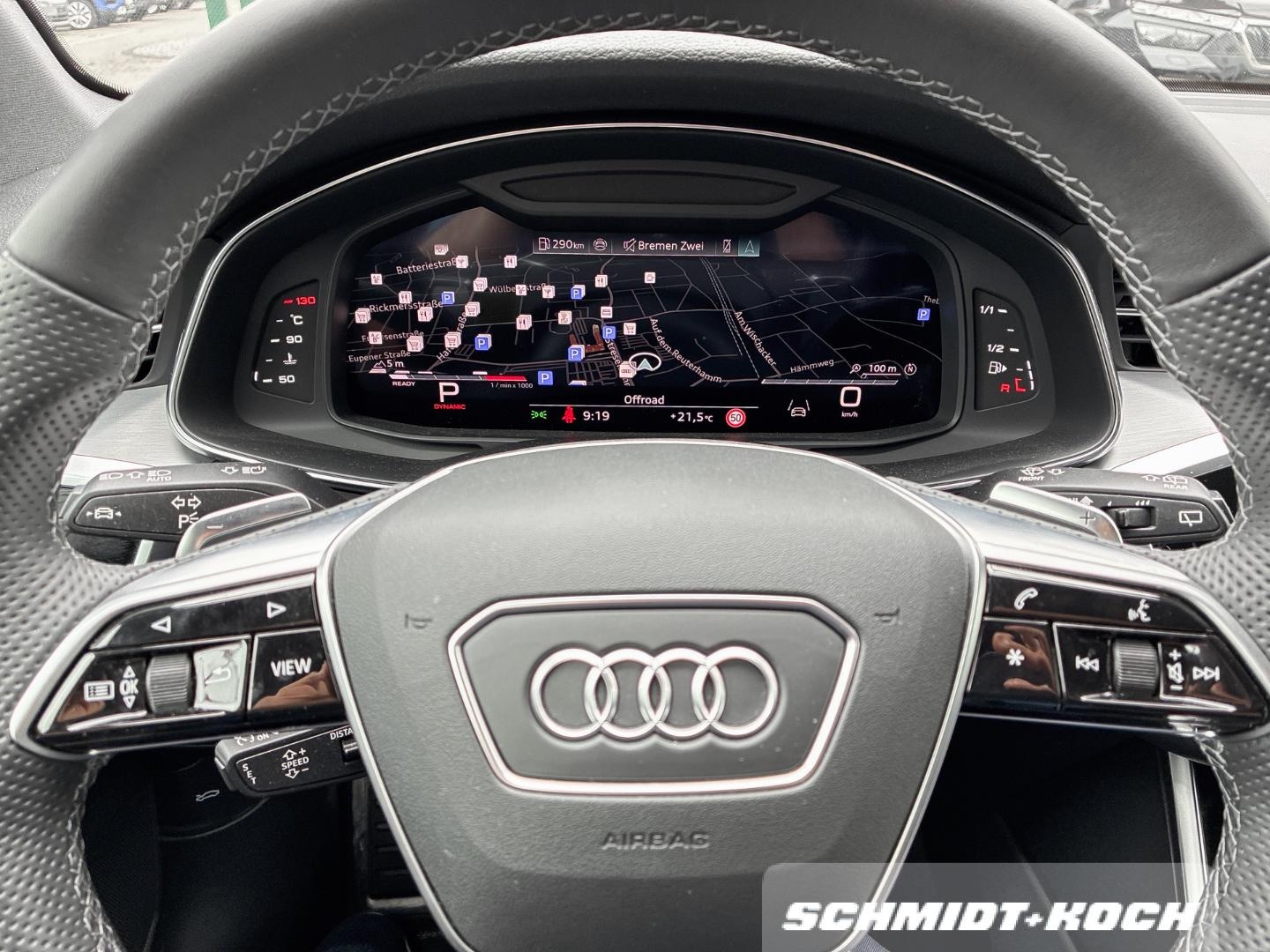 Bild über Audi S6 Avant S6 Avant TDI 253(344) kW(PS) tiptronic - für weitere Informationen kontaktieren Sie den Audi Partner