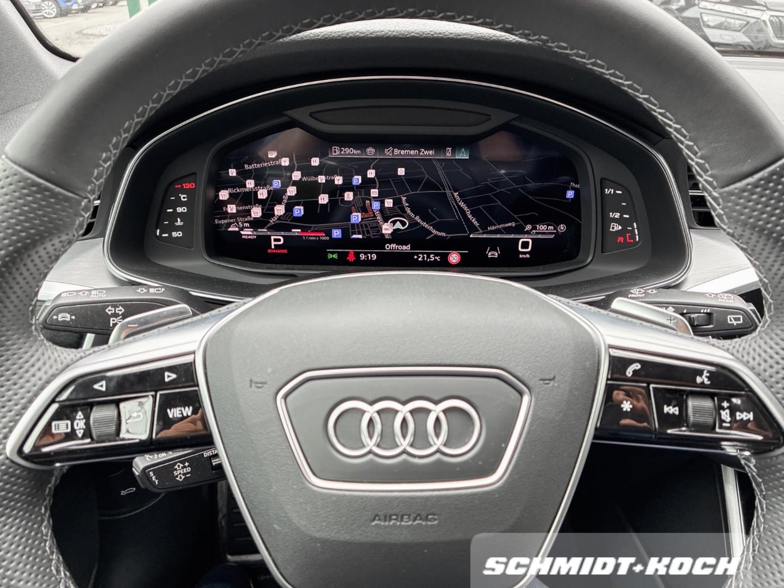 Audi S6 Avant – Bild 14