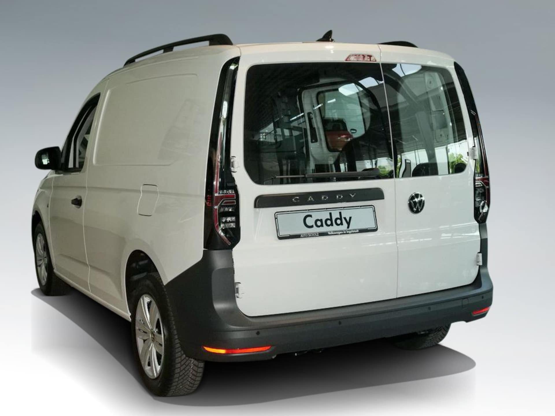 Volkswagen Caddy Cargo