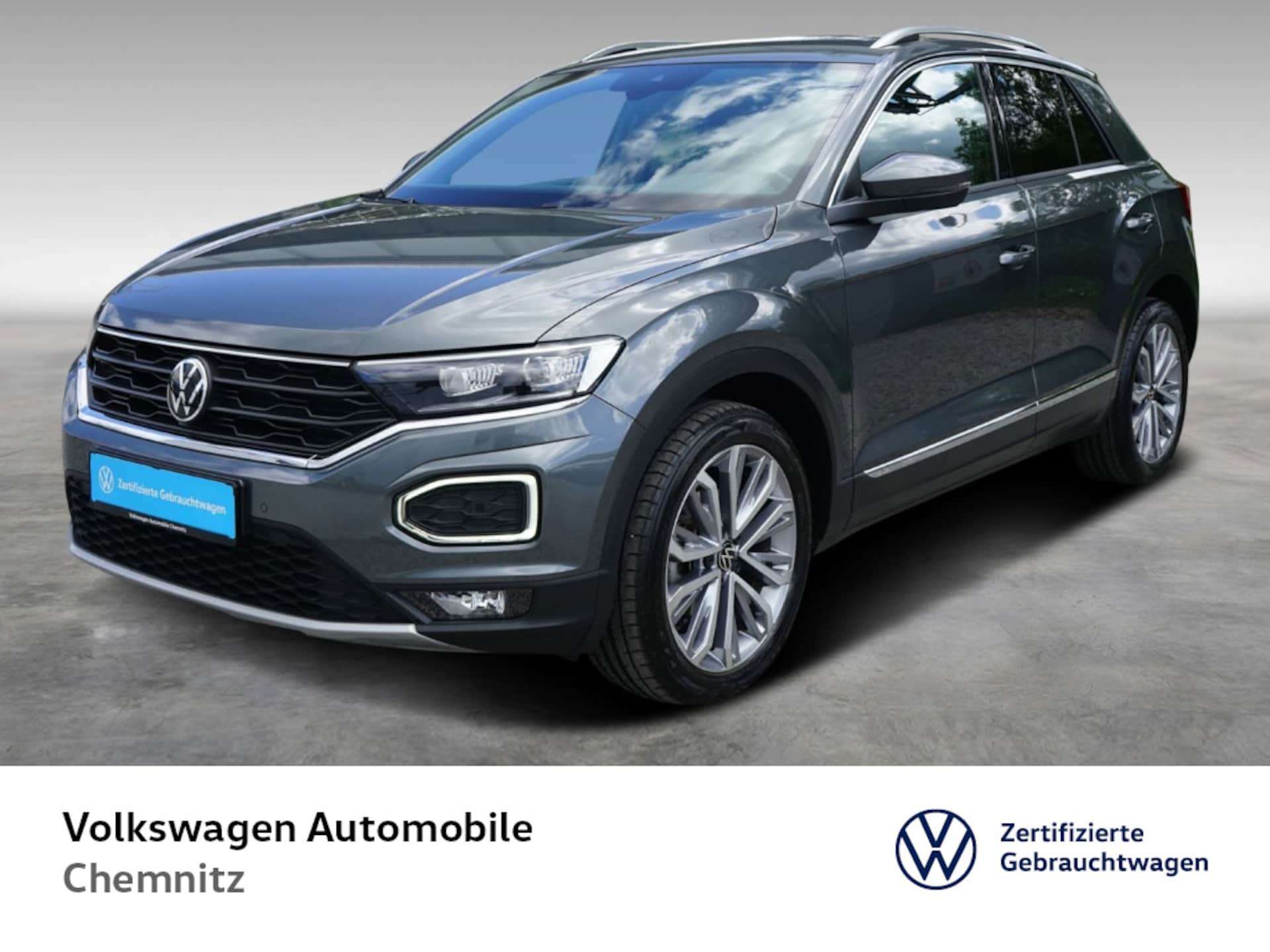 Volkswagen T-Roc Sport