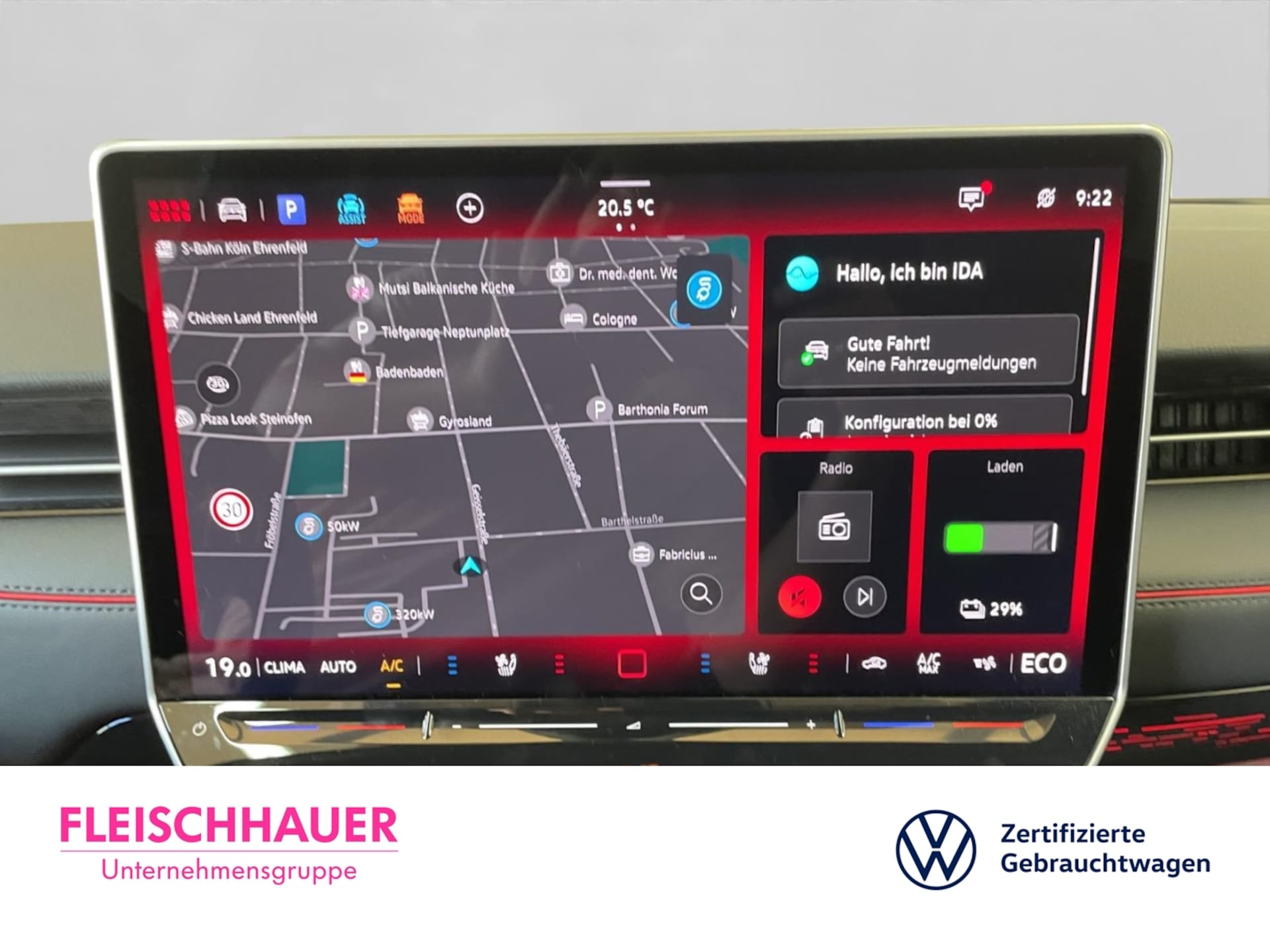 Volkswagen ID.7 Tourer GTX