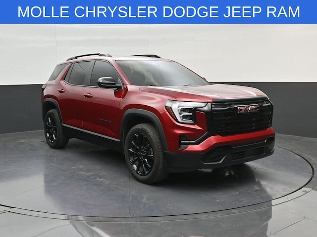 2025 GMC Terrain
