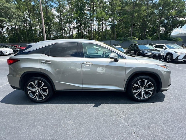 2019 Lexus RX 350