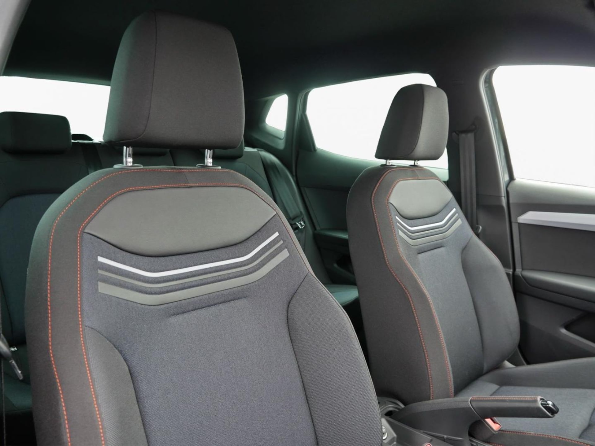 SEAT Ibiza FR