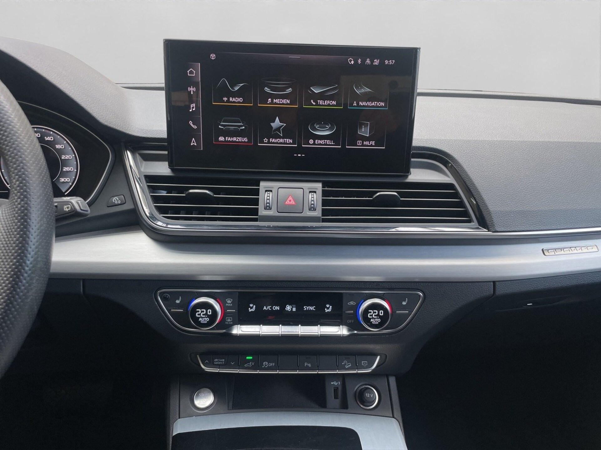 Audi Q5 TFSI e S line