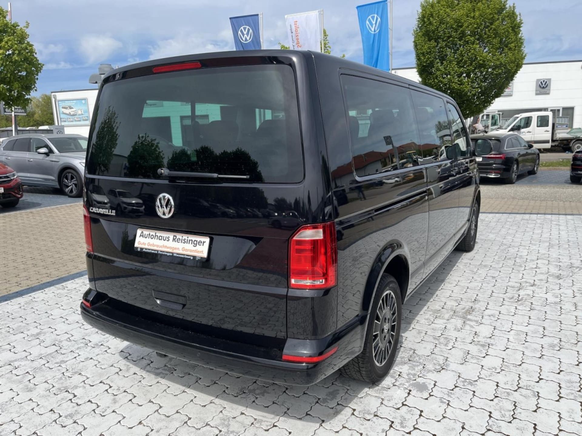 Volkswagen T6 Caravelle langer Radstand Comfortline