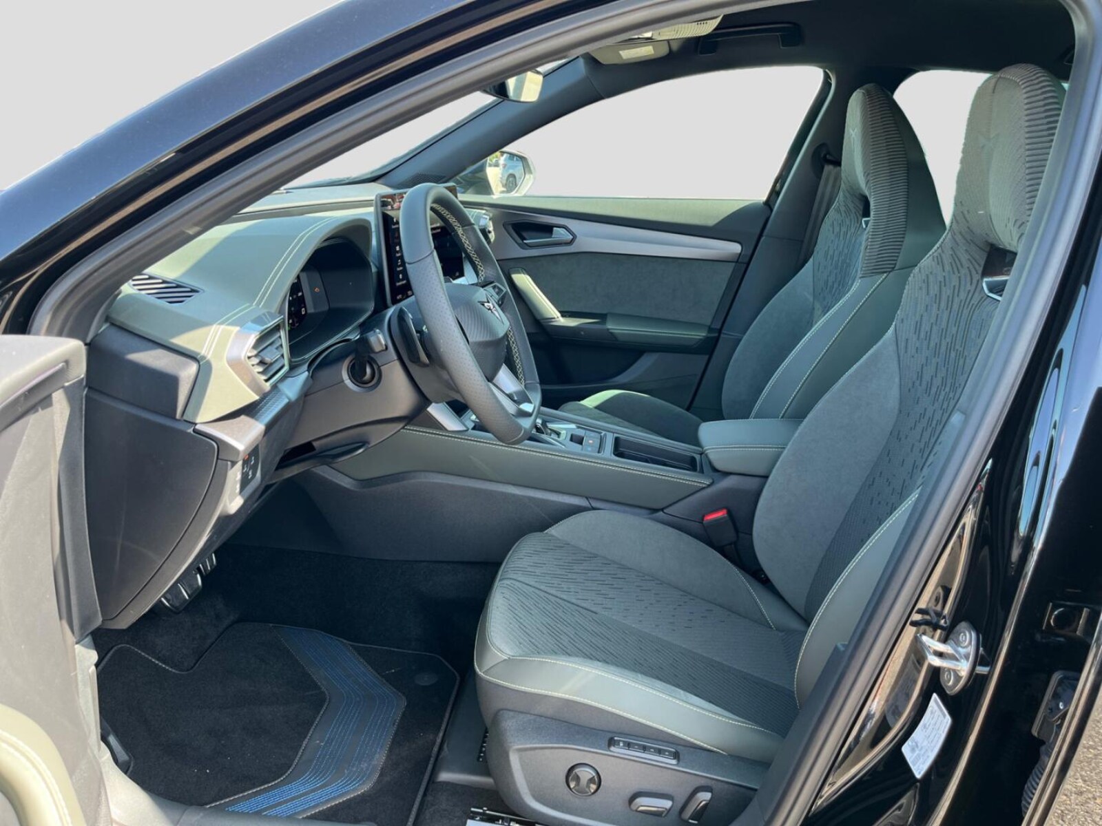 CUPRA Formentor – Bild 11