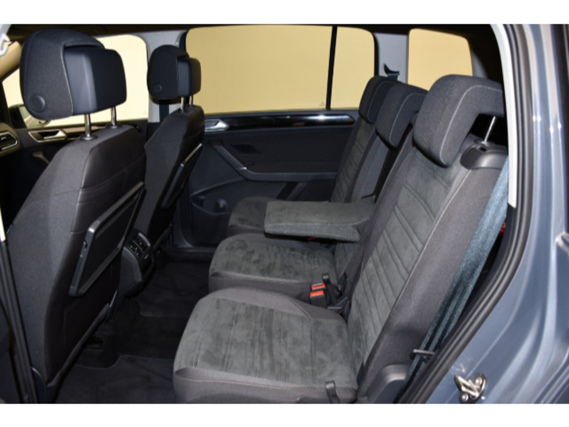 Volkswagen Touran Highline