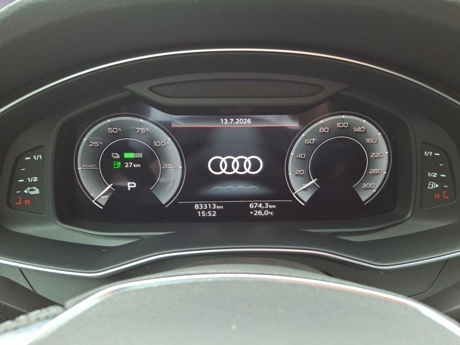 Audi A6 Avant TFSI e Sport