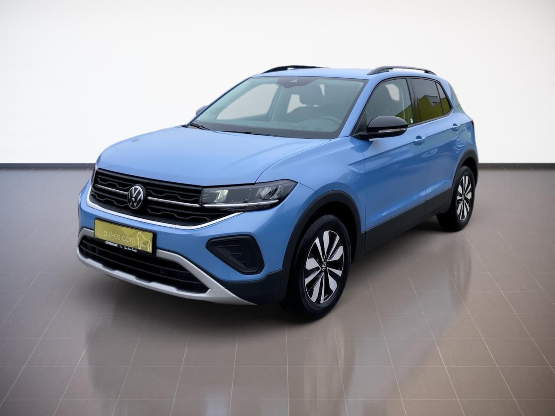 Volkswagen T-Cross Life