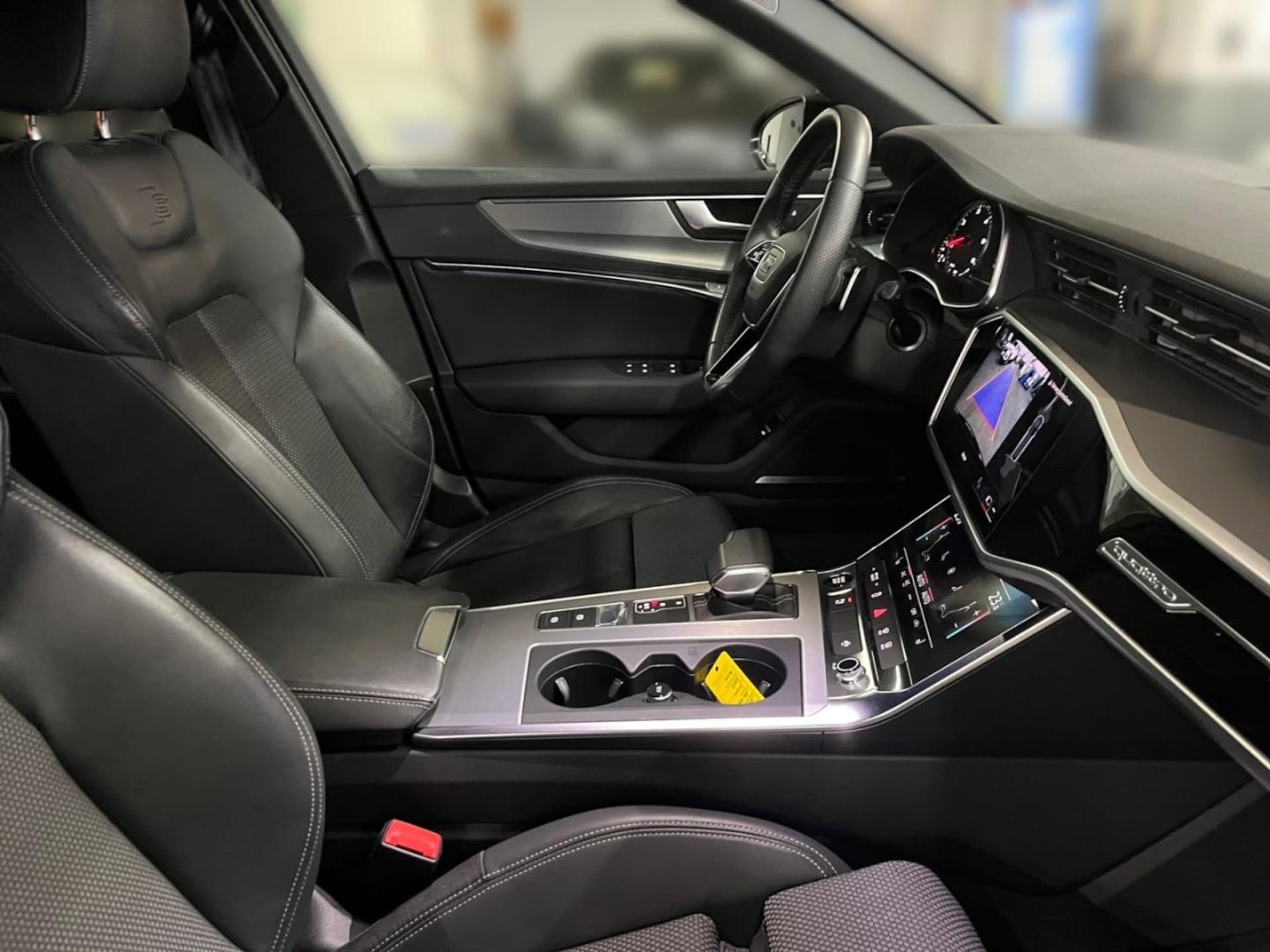 Audi A6 Avant Sport