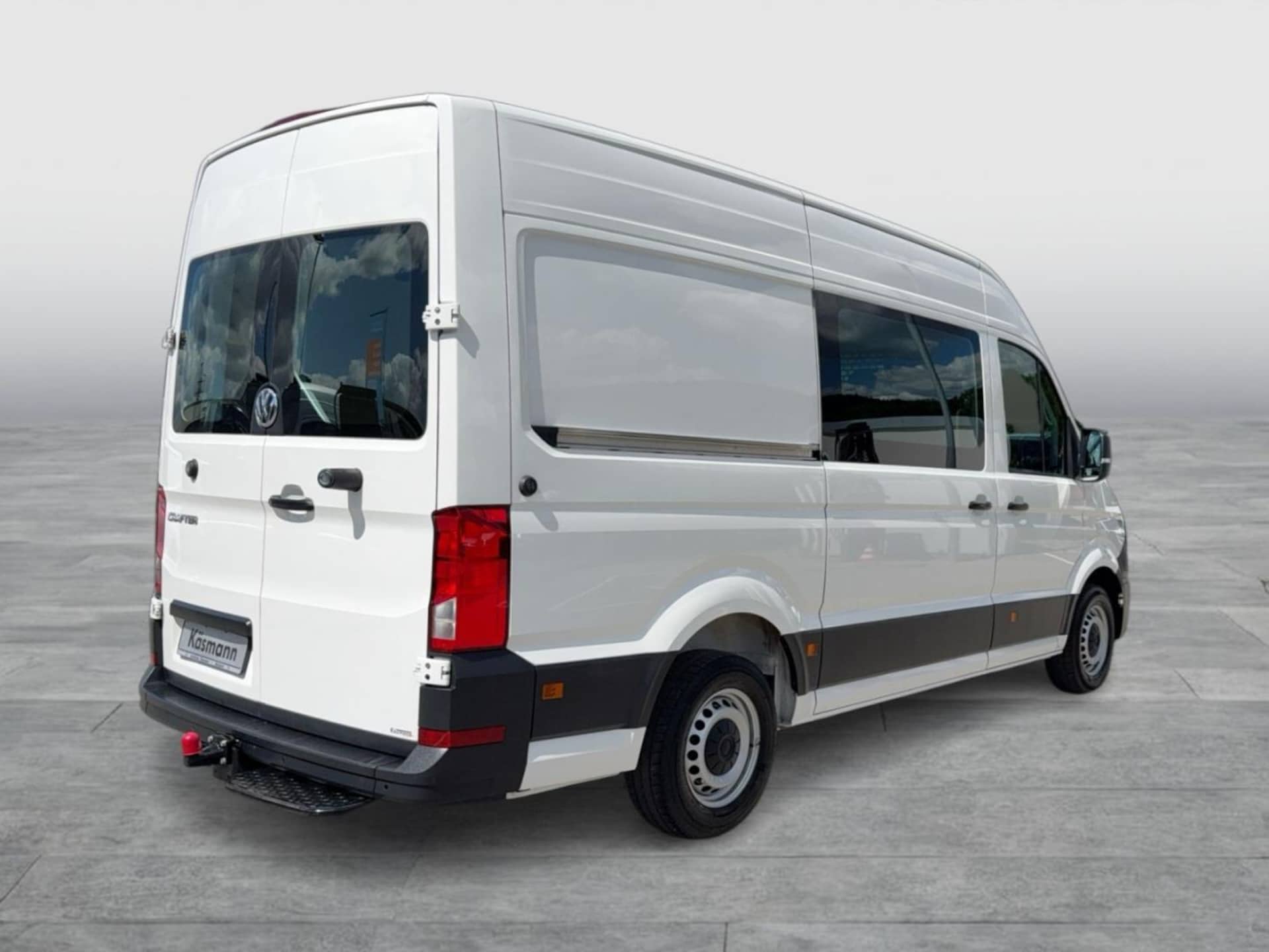 Volkswagen Crafter Kasten mittlerer Radstand