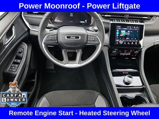 2024 Jeep Grand Cherokee