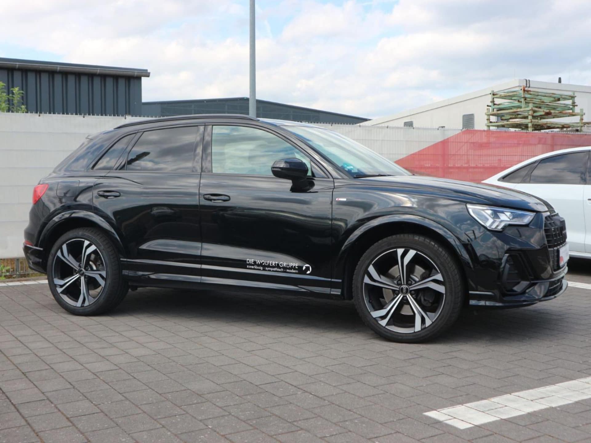 Audi Q3 SUV S line