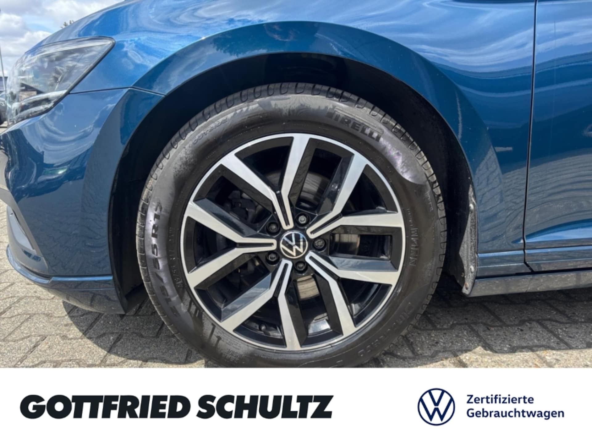 Volkswagen Passat Variant Business