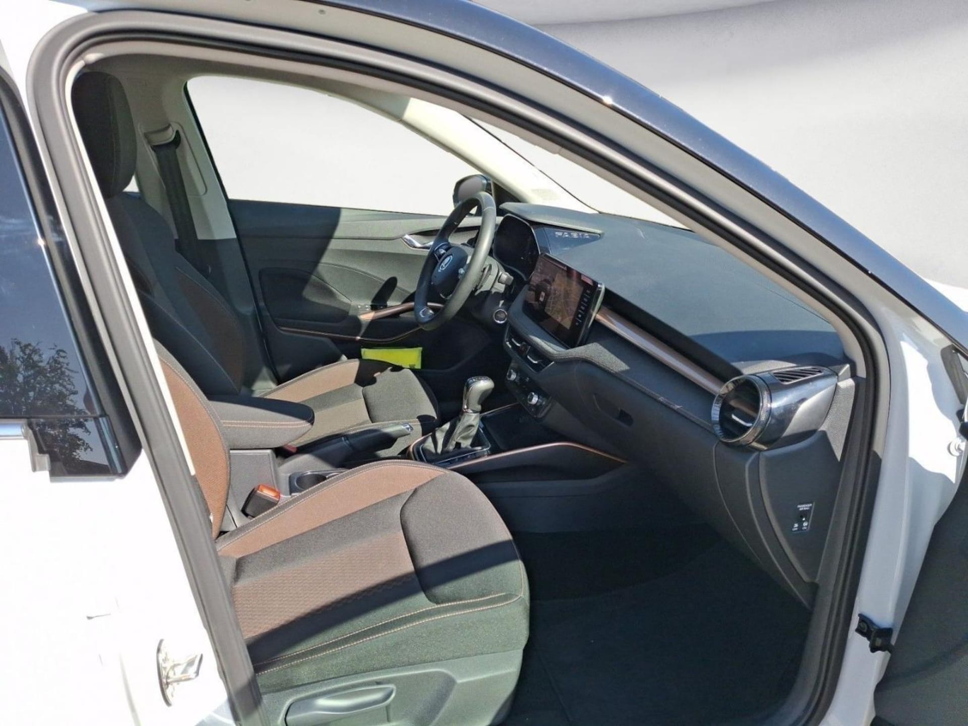 Skoda Fabia Style