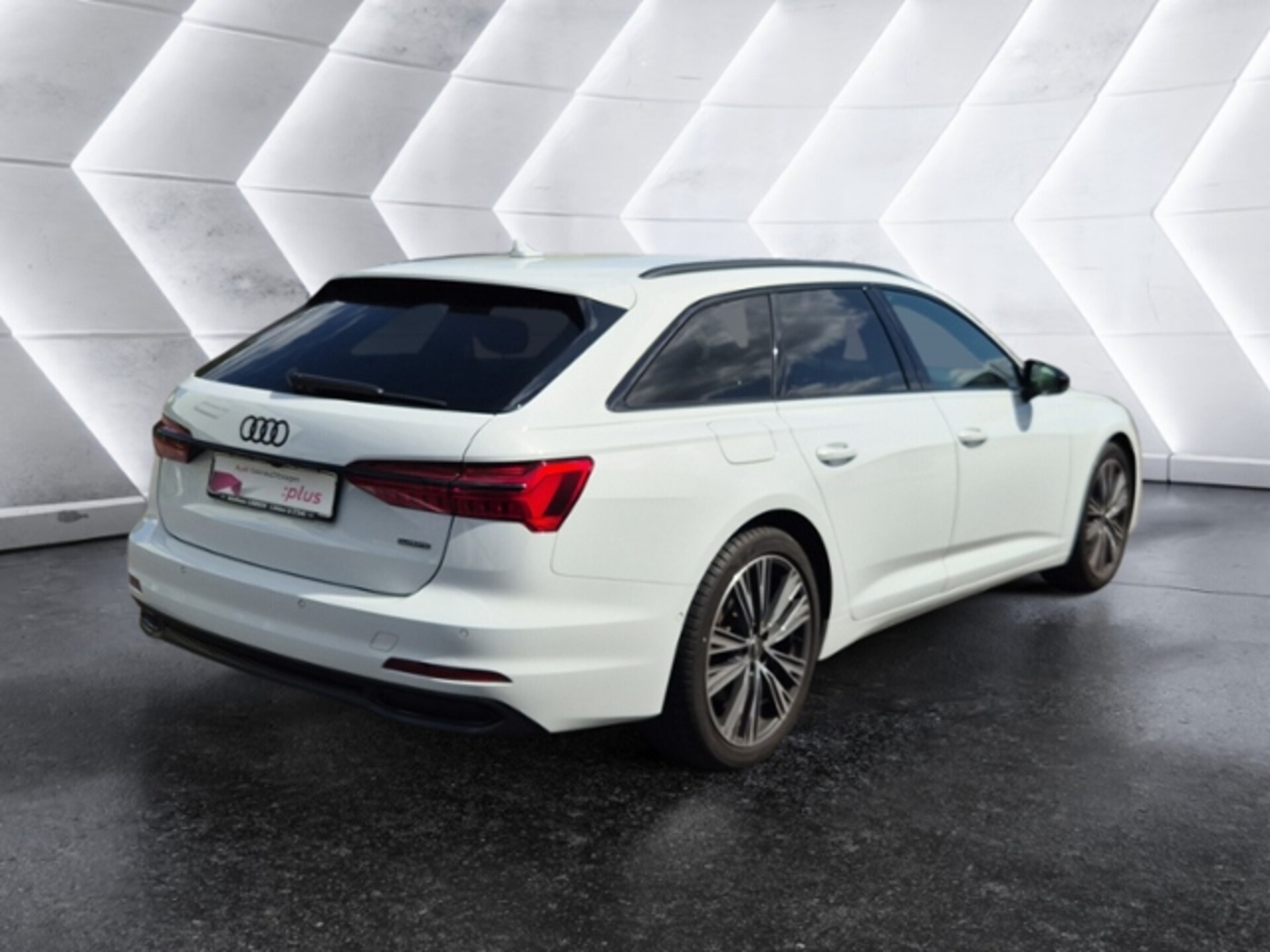 Audi A6 Avant Sport