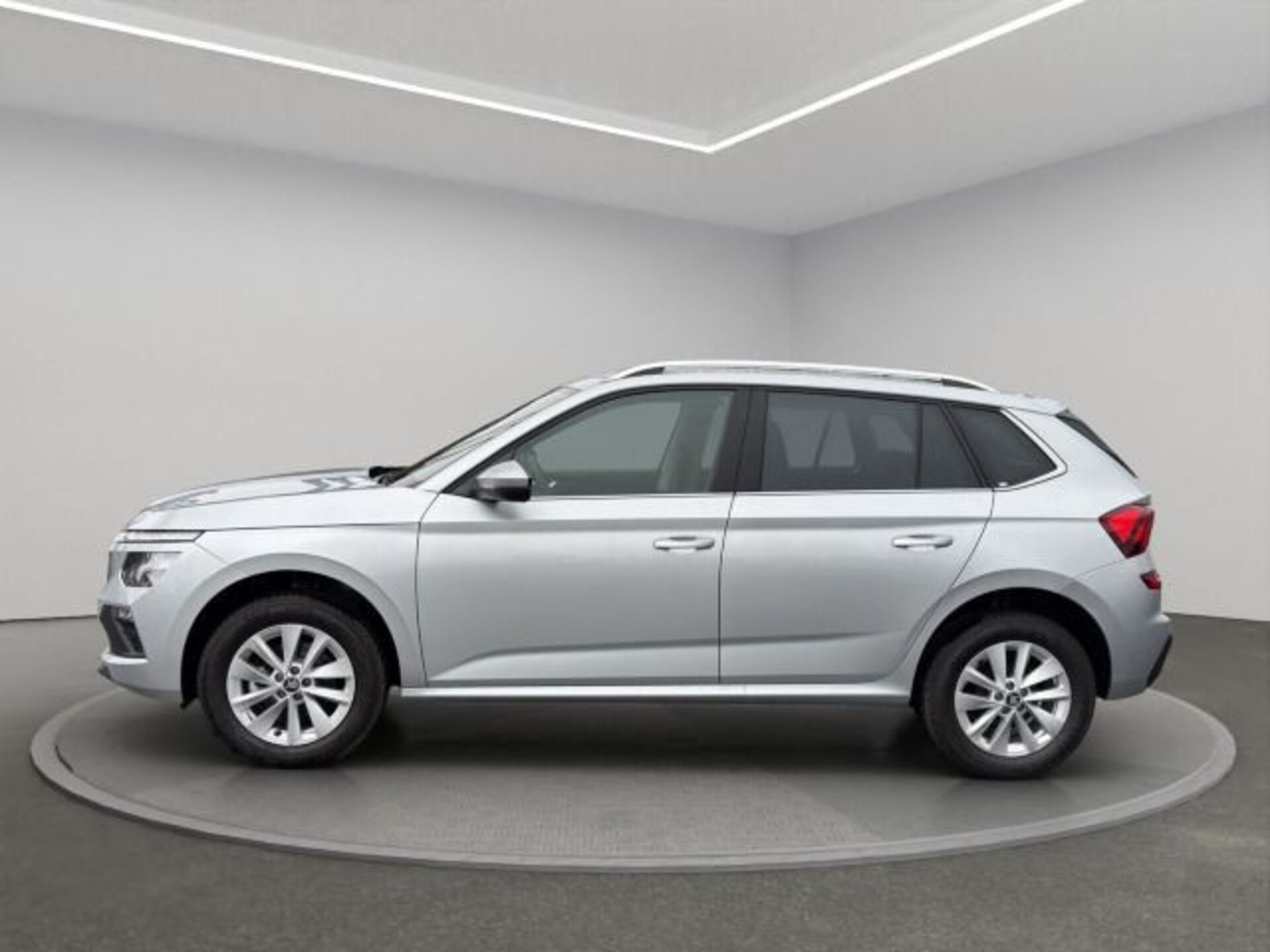 Skoda Kamiq Selection