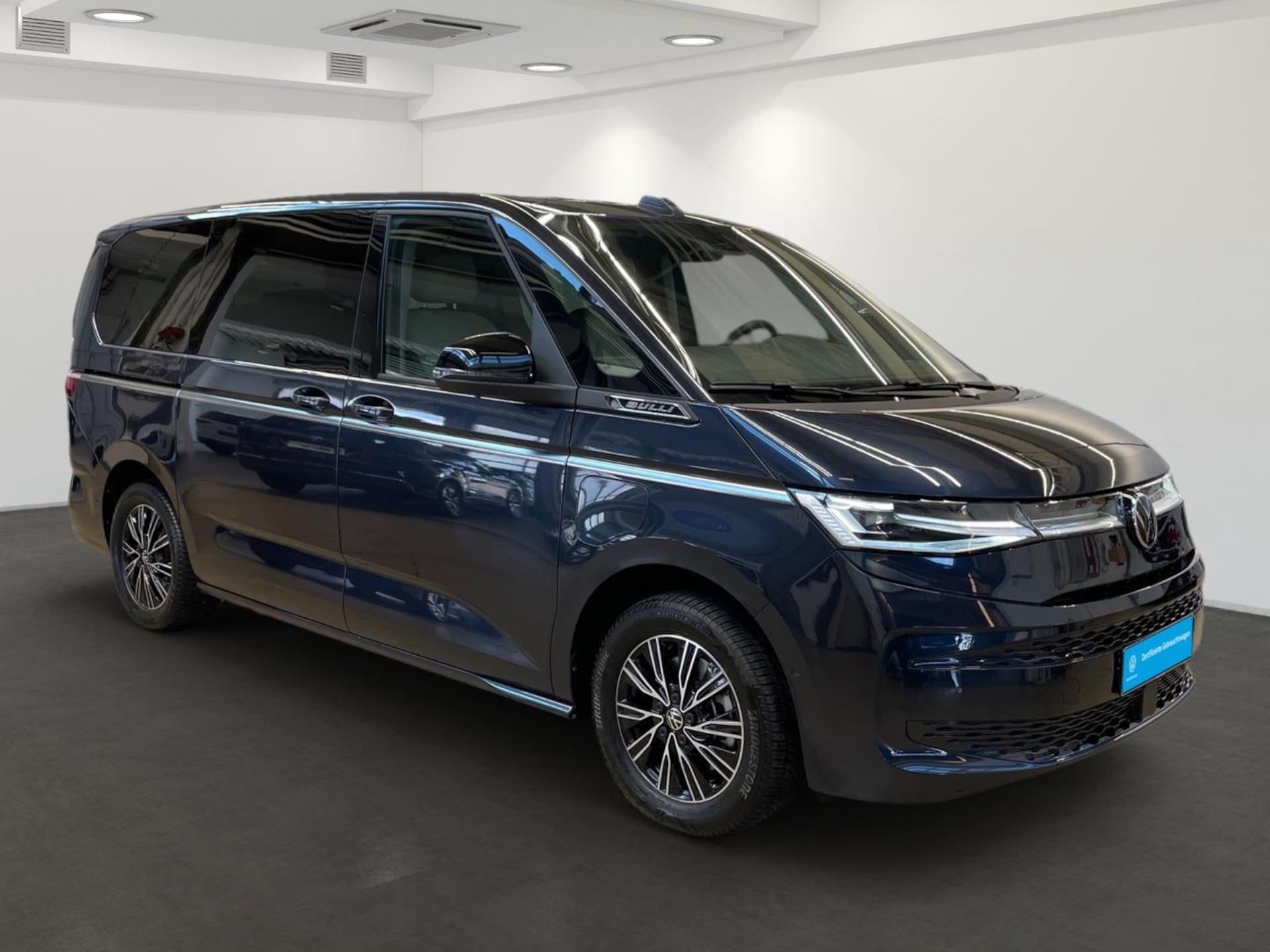 Volkswagen Multivan Langversion Style