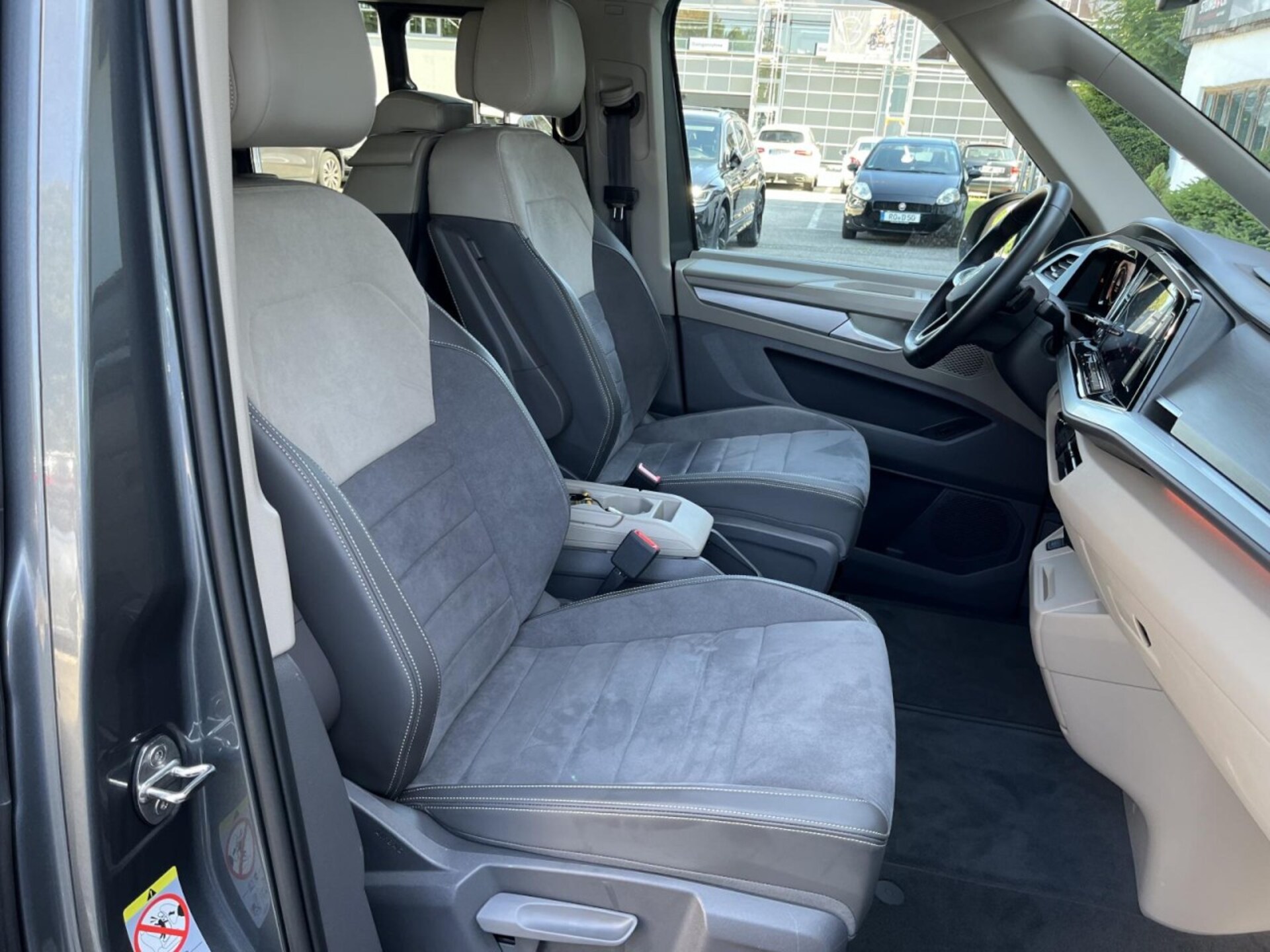 Volkswagen Multivan Langversion Life