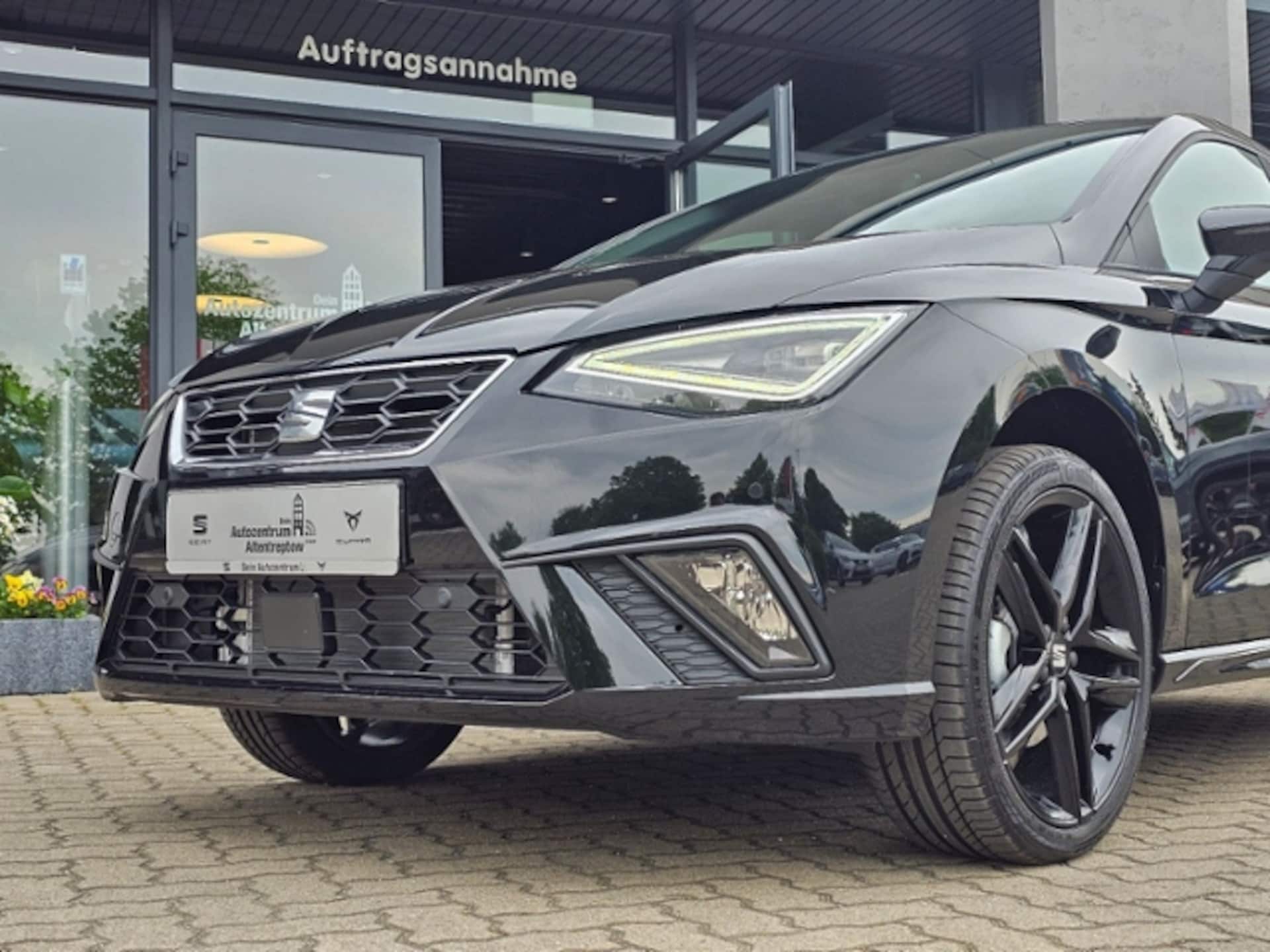 SEAT Ibiza FR