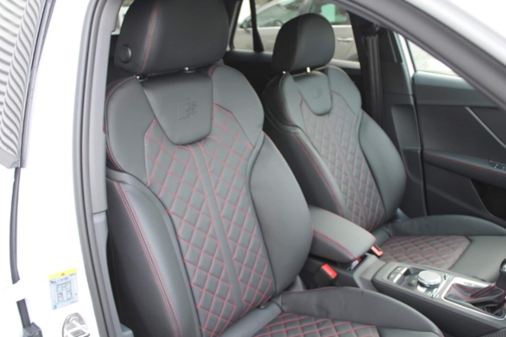 Audi Q2 S line