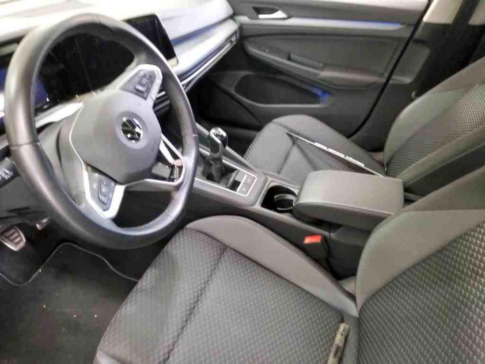 Volkswagen Golf Active