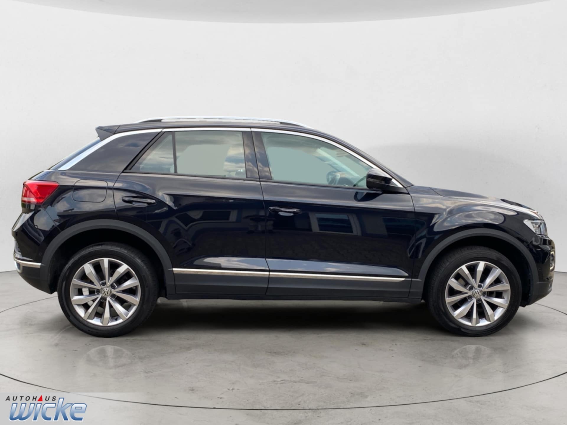 Volkswagen T-Roc Style