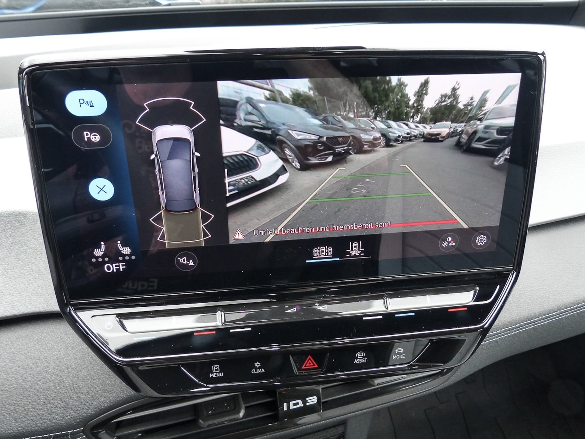 Volkswagen ID.3 MOVE Pro