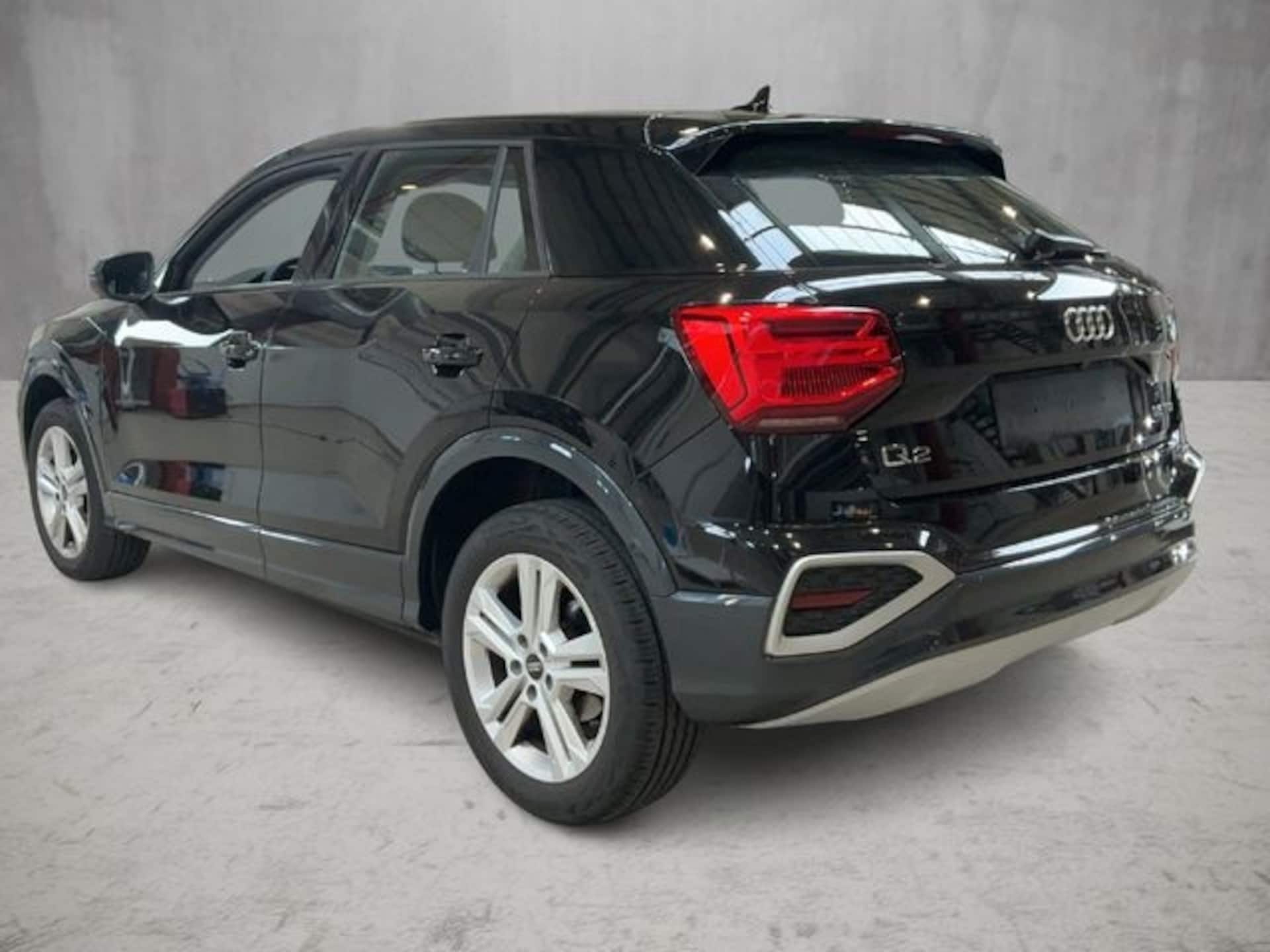 Audi Q2 Advanced
