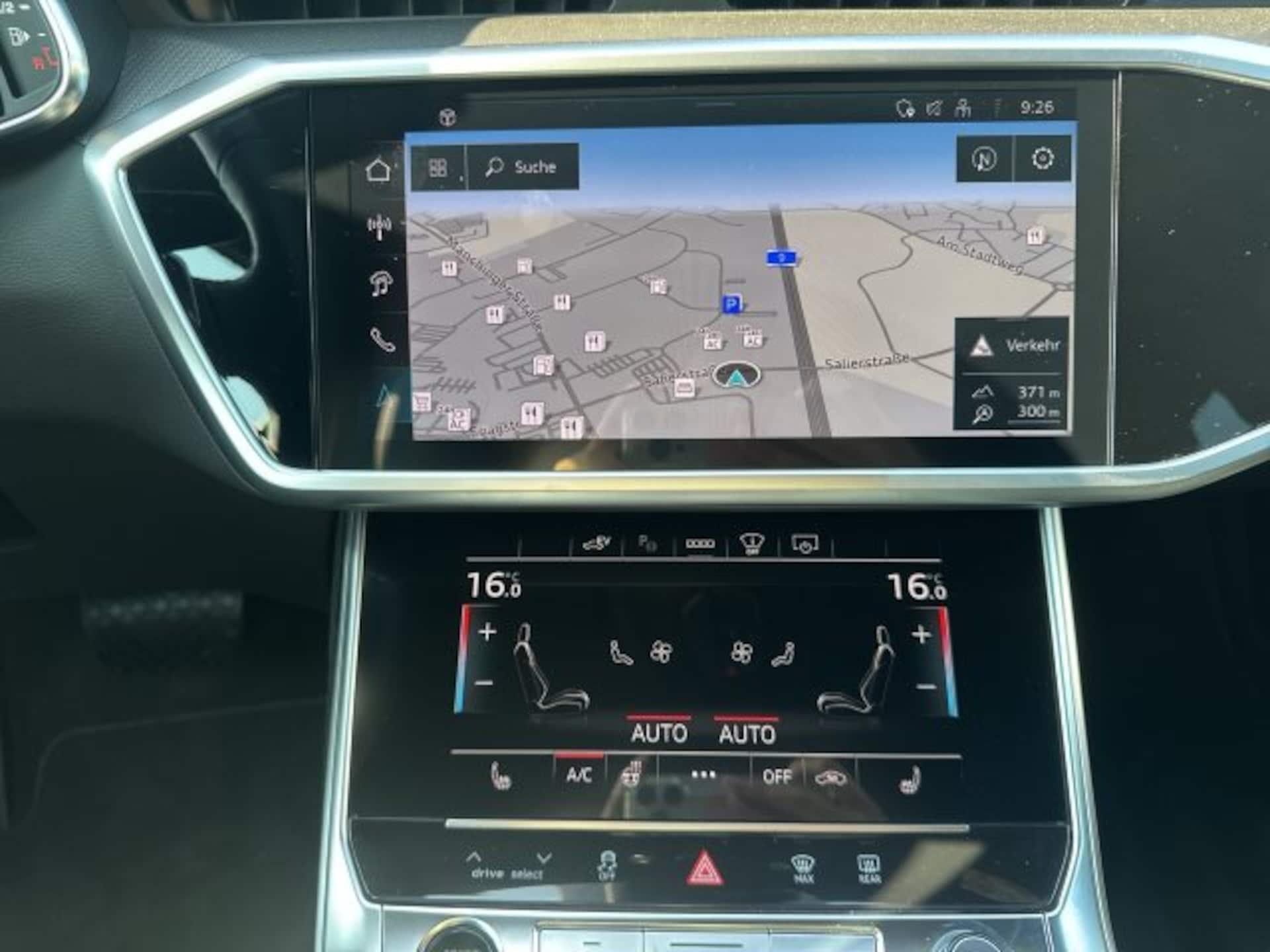 Audi A6 Avant TFSI e Sport