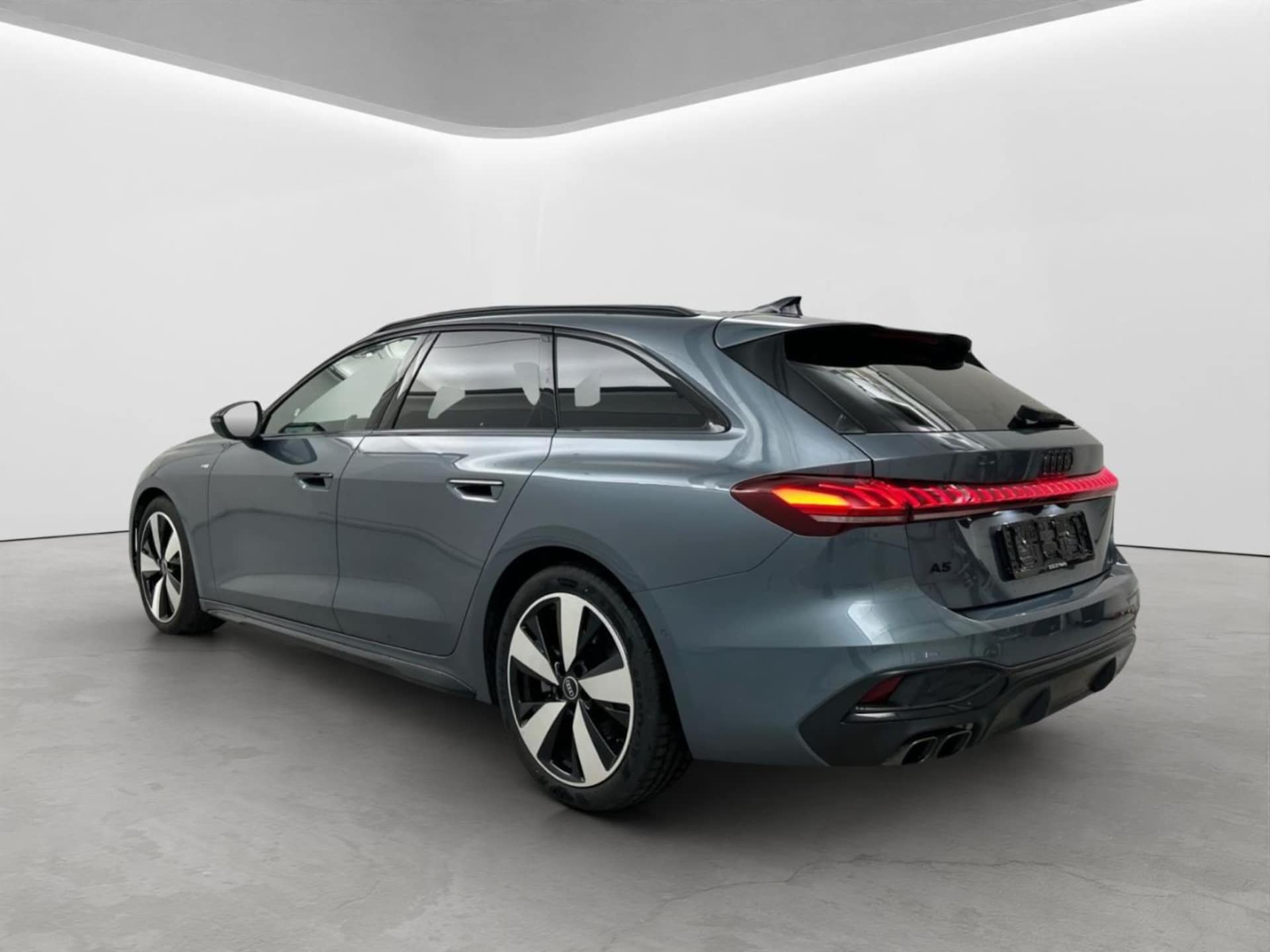 Audi A5 Avant