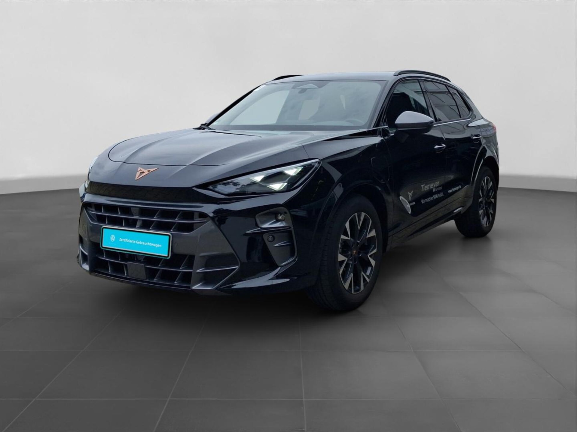 CUPRA Terramar