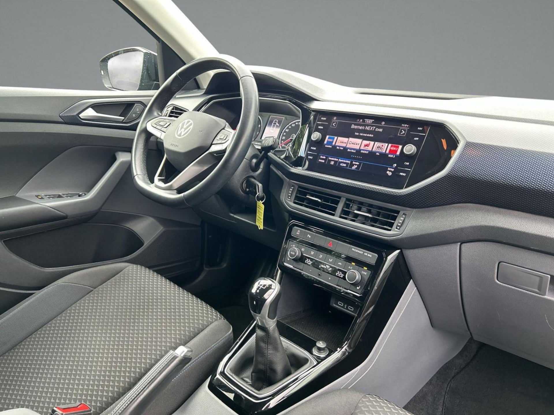 Volkswagen T-Cross United